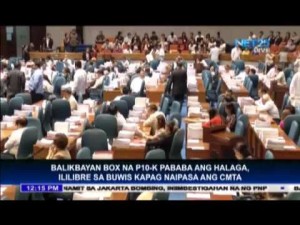 Pagpasa ng CMTA ng BOC, Magiging Dahilan ng Libreng Tax ng Balikbayan Boxes