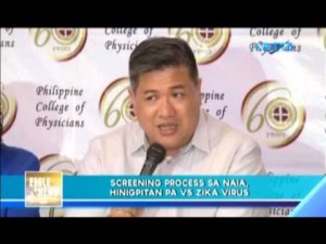 Screening process sa NAIA, hinigpitan