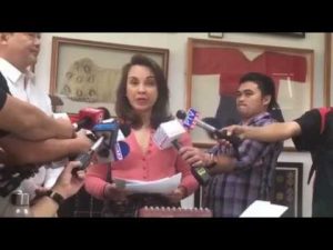 Nilagdaang Paris Agreement dadaan pa sa mahabang proseso –Sen. Legarda
