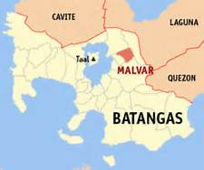 batangas malvar