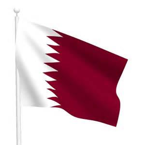 qatar flag