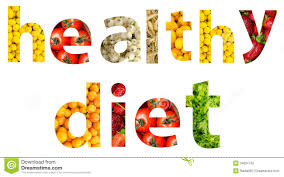 healthy diet