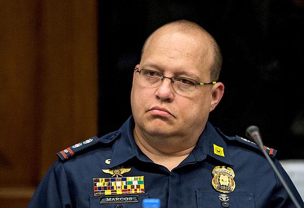 marcos supt