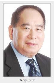 henry sy