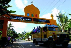 marawi is