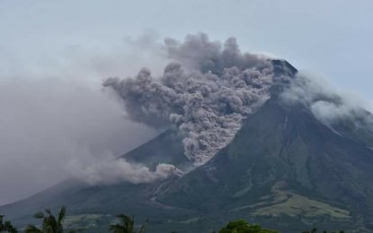 mayon from pia