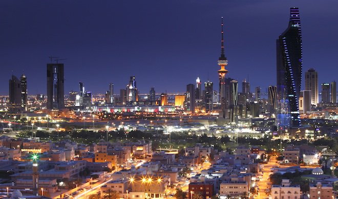 Kuwait_skyline