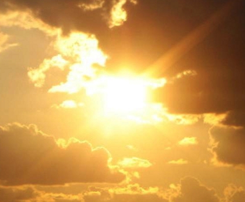 Philippine-Sun-beating-down