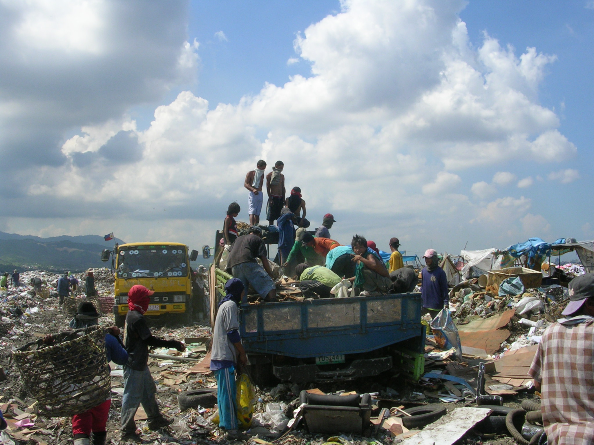 Landfill_-_barangay_Inayawan_-_Cebu_City