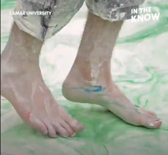 WALKING WATER - 2