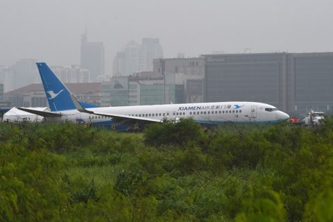 PHILIPPINES-CHINA-AVIATION-ACCIDENT