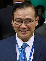 teddy locsin