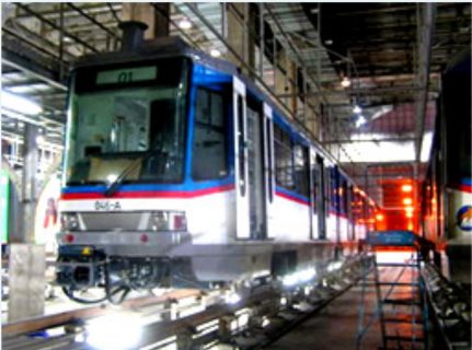 MRT-3-maintenance