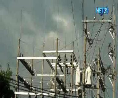 Luzon Grid, muling itinaas sa yellow at red alert ngayong araw