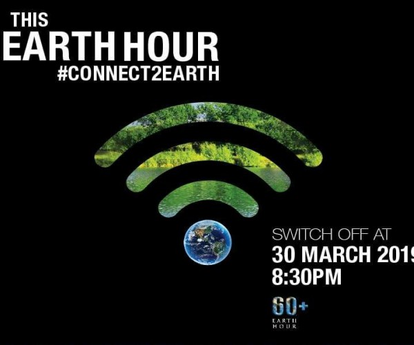 earth hour