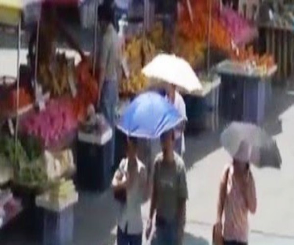heat stroke