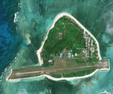 pagasa island