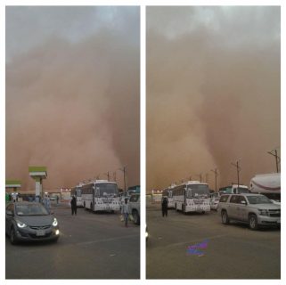 sandstorm