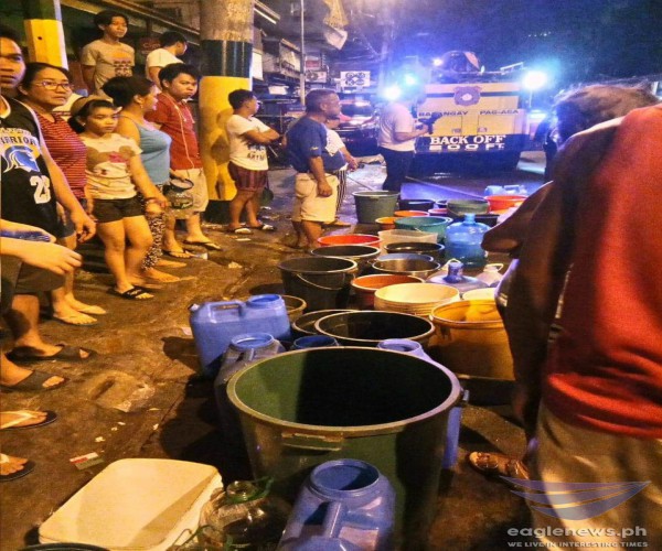 Mandaluyong-water-ration-line-1