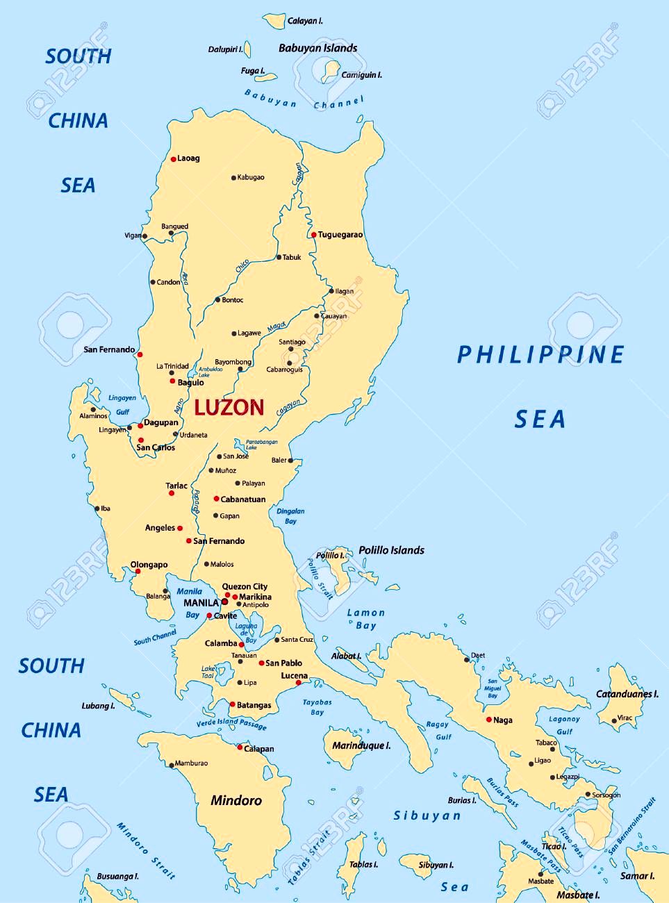 23993018-luzon-map