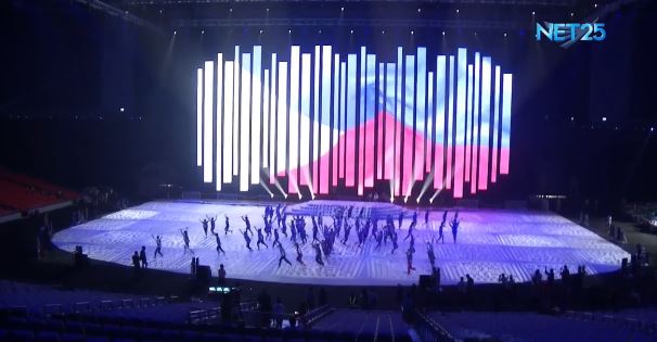 SEA-Games-opening-at-PHL-Arena1