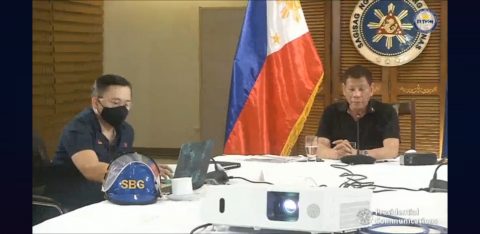 NCR balik na sa GCQ