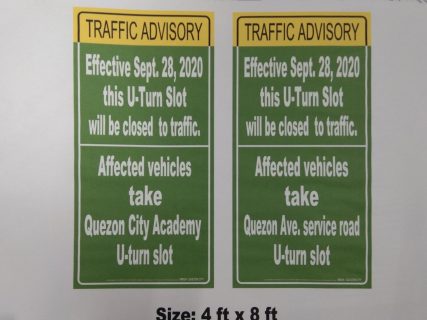 Photo: MMDA