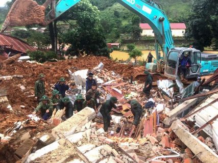 VIETNAM-FLOOD