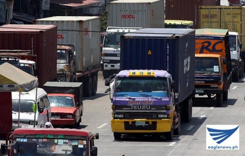 Trucks-and-Van-on-street-480x307