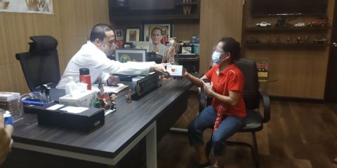 Libreng gamot, araw-araw na ipinamamahagi sa mga mamamayan ng San Juan City
