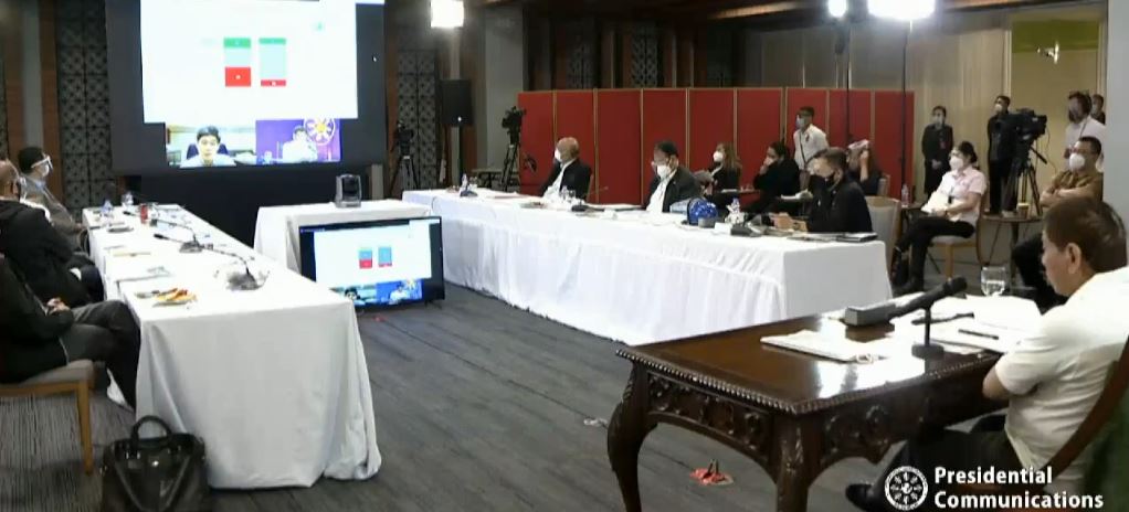presser