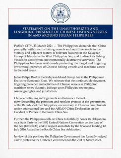dfa-statement-on-chinese-vessels