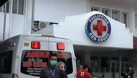 red cross