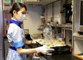JAPAN-AIRLINE-FOOD