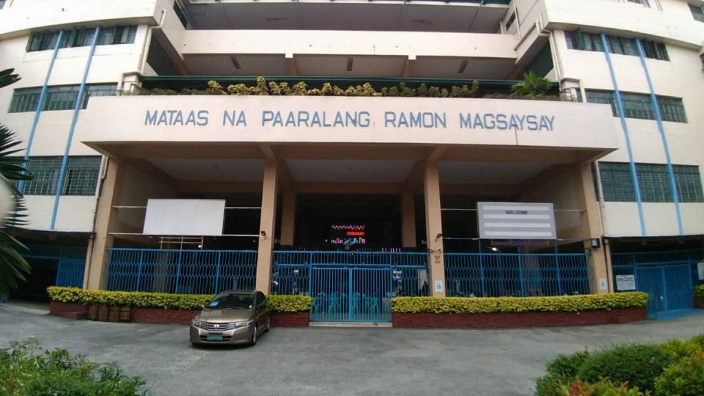MAYNILA