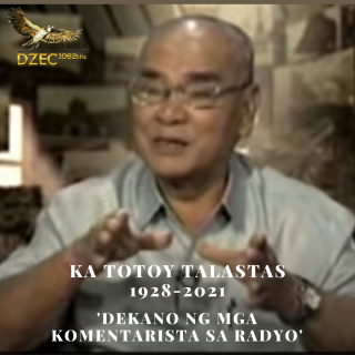 ka totoy talastas