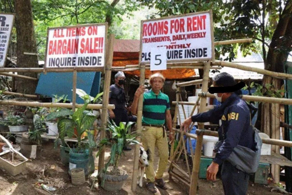 protected area rodriguez rizal