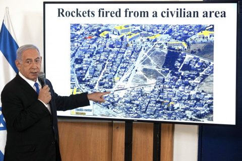 netanyahu