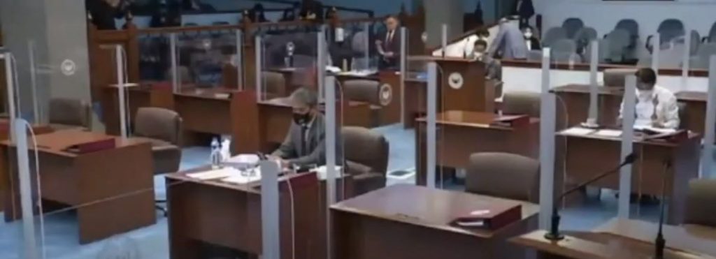 senado
