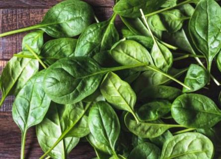 spinach