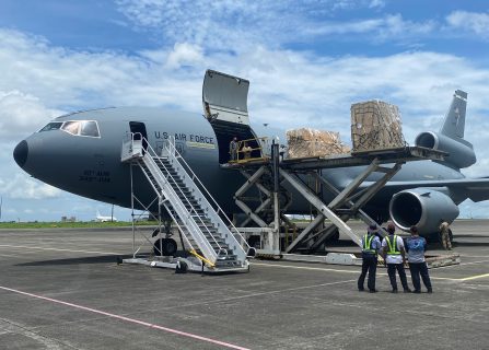 06 22 2021 PR - U.S. Military Delivers Php183 Million in New Weapons and Equipment to AFP 2