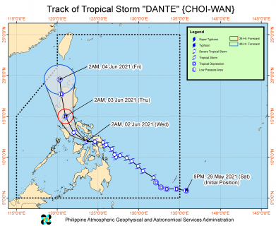 DANTE-BAGYO