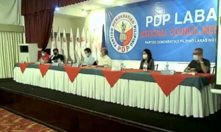 pdp laban