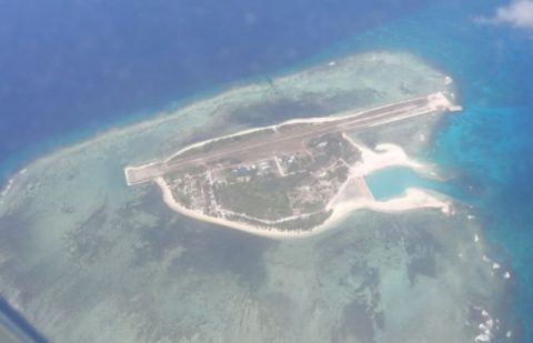 west philippine sea