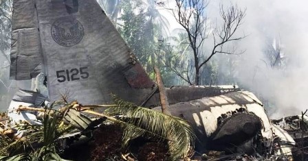 air-force-c130-plane-crash-sulu04-july-2021pnp-facebook-photo