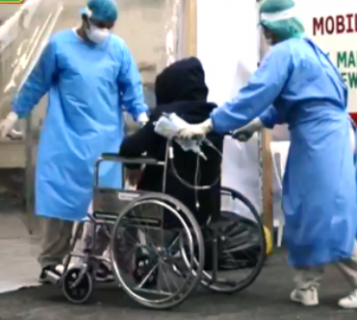 health worker
