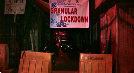 lockdown 1