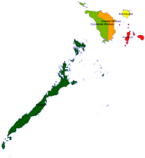 mimaropa-map
