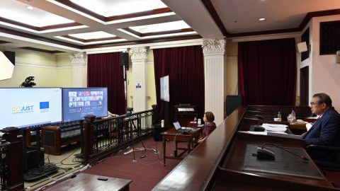 CJAGG - GOJUST II Launch