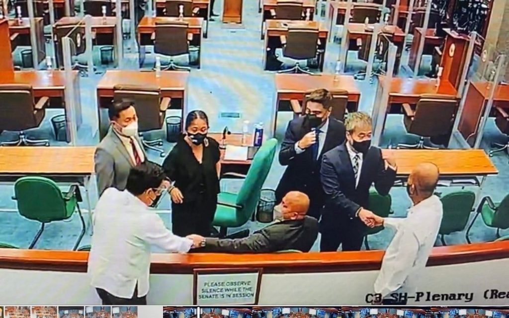 senado